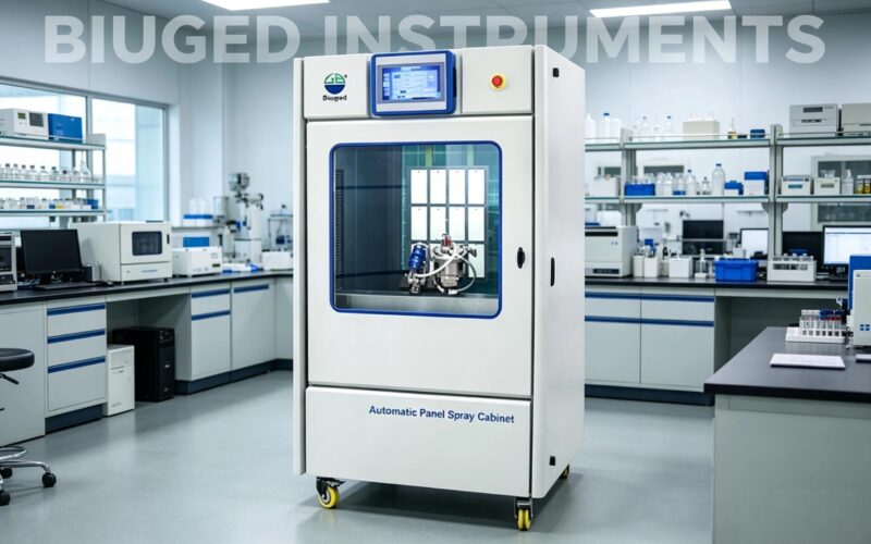 custom testing equipment