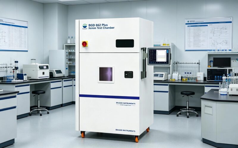 custom testing equipment