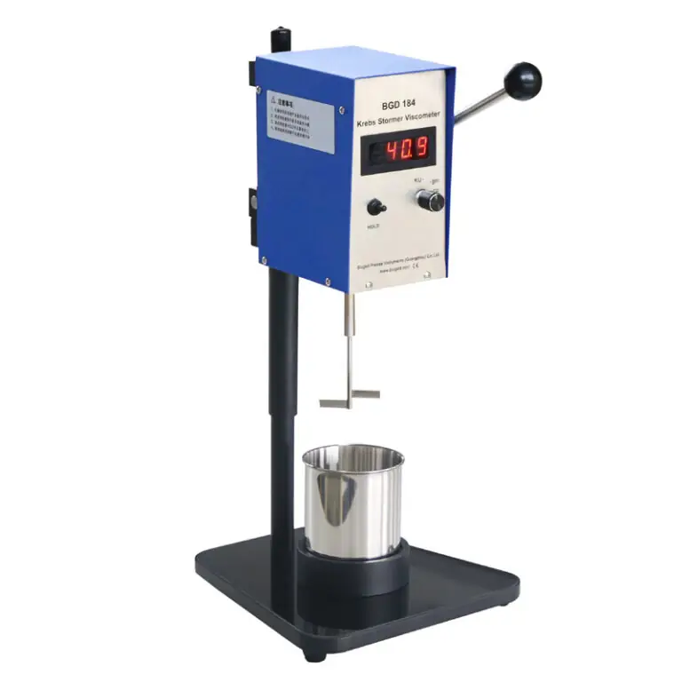 rotational viscometers