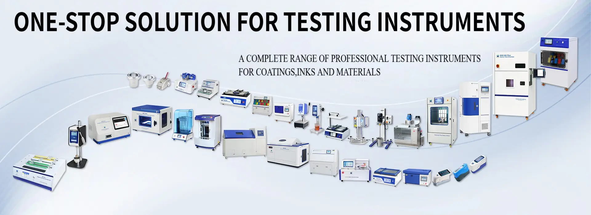 material testing equipment